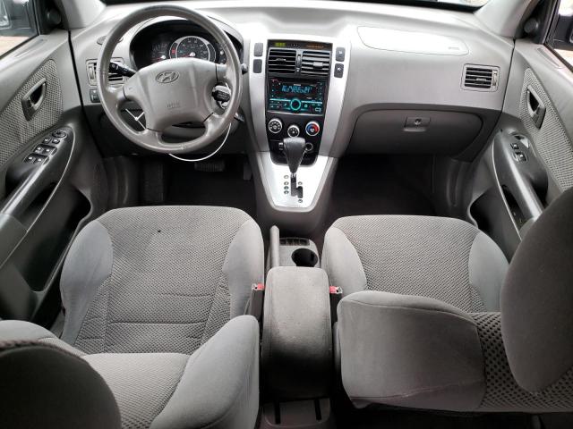 Photo 7 VIN: KM8JN12D87U614417 - HYUNDAI TUCSON SE 