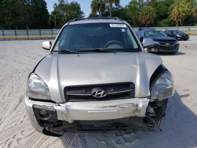 Photo 4 VIN: KM8JN12D88U835629 - HYUNDAI TUCSON SE 