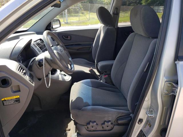 Photo 6 VIN: KM8JN12D88U835629 - HYUNDAI TUCSON SE 