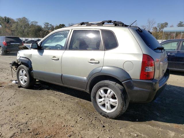 Photo 1 VIN: KM8JN12D88U837624 - HYUNDAI TUCSON 