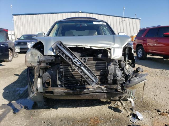 Photo 4 VIN: KM8JN12D88U837624 - HYUNDAI TUCSON 