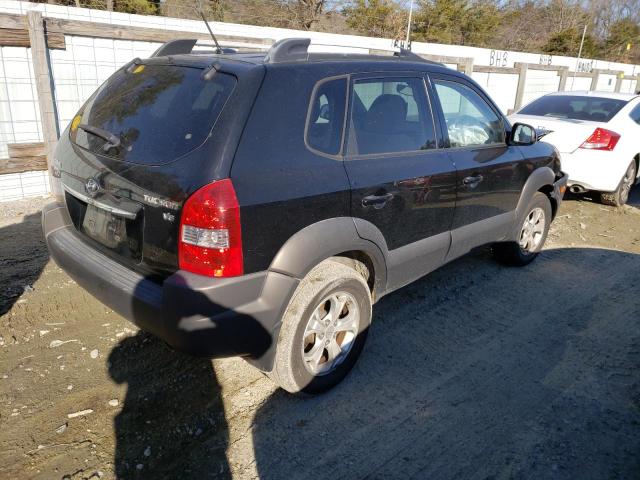 Photo 3 VIN: KM8JN12D89U982079 - HYUNDAI TUCSON SE 