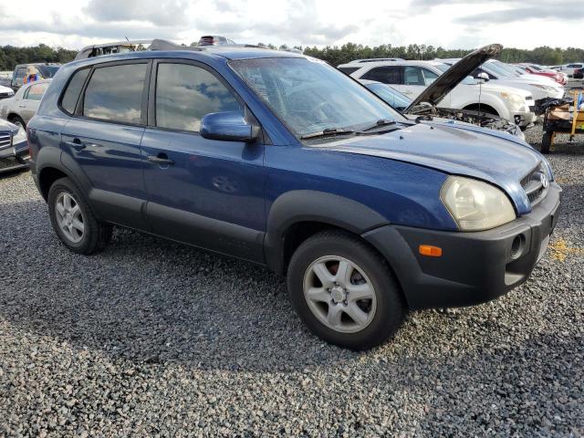 Photo 3 VIN: KM8JN12D95U051374 - HYUNDAI TUCSON GLS 