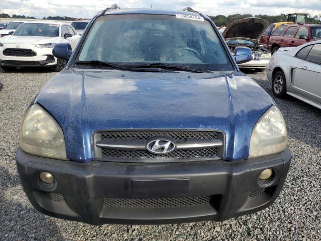 Photo 4 VIN: KM8JN12D95U051374 - HYUNDAI TUCSON GLS 