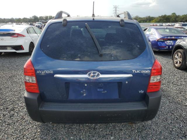 Photo 5 VIN: KM8JN12D95U051374 - HYUNDAI TUCSON GLS 