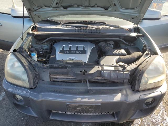 Photo 11 VIN: KM8JN12D95U093916 - HYUNDAI TUCSON GLS 