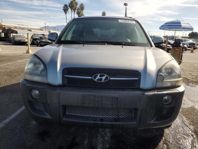 Photo 4 VIN: KM8JN12D95U093916 - HYUNDAI TUCSON GLS 