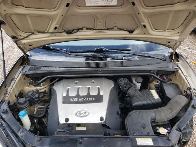 Photo 11 VIN: KM8JN12D95U106311 - HYUNDAI TUCSON 