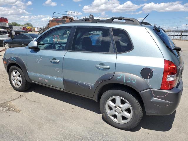 Photo 1 VIN: KM8JN12D95U109354 - HYUNDAI TUCSON 