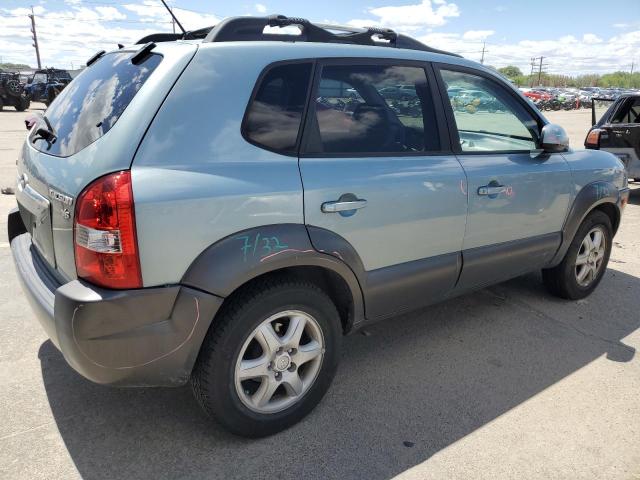 Photo 2 VIN: KM8JN12D95U109354 - HYUNDAI TUCSON 