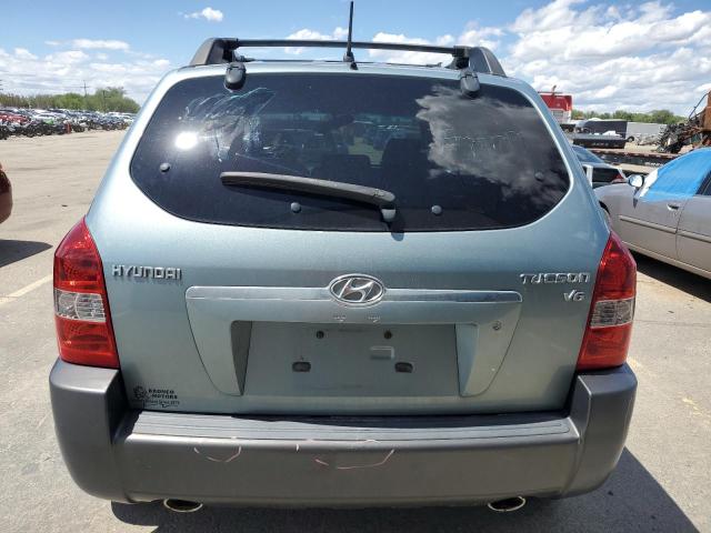 Photo 5 VIN: KM8JN12D95U109354 - HYUNDAI TUCSON 