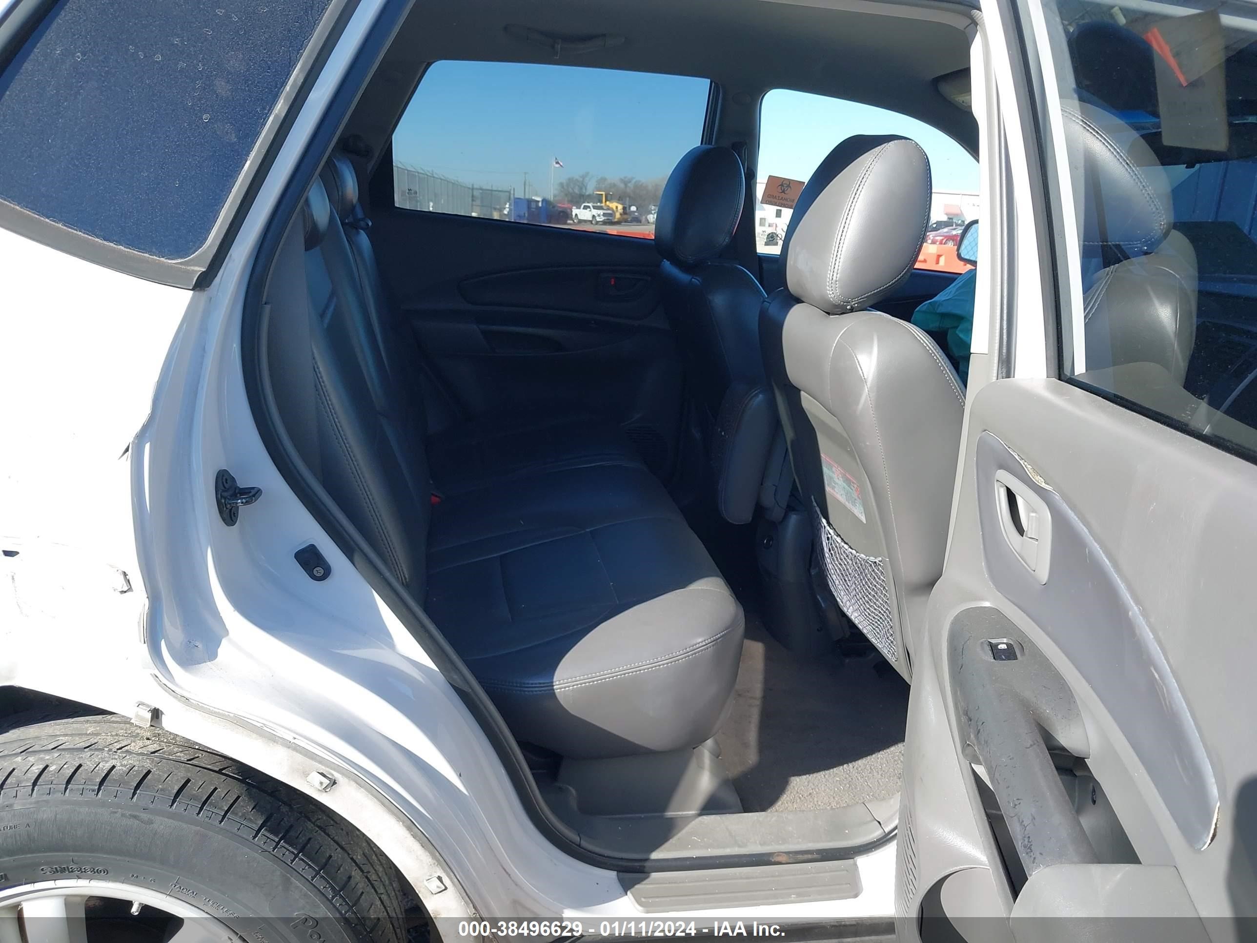 Photo 7 VIN: KM8JN12D96U256839 - HYUNDAI TUCSON 