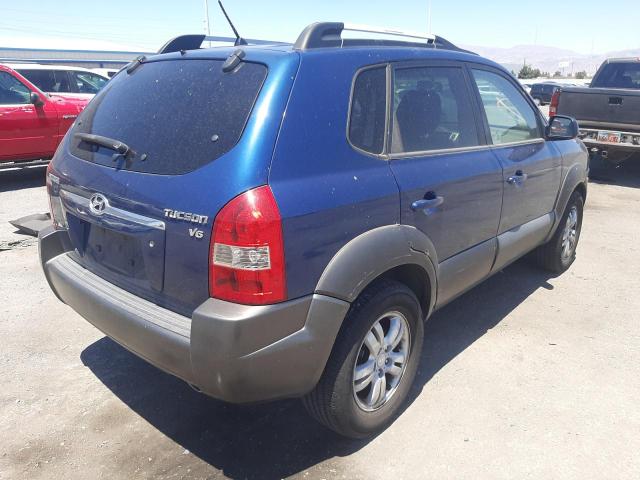 Photo 3 VIN: KM8JN12D96U304680 - HYUNDAI TUCSON GLS 