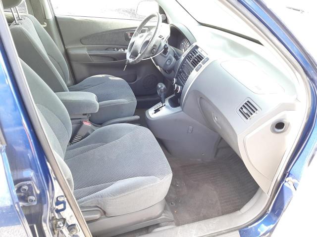 Photo 4 VIN: KM8JN12D96U304680 - HYUNDAI TUCSON GLS 