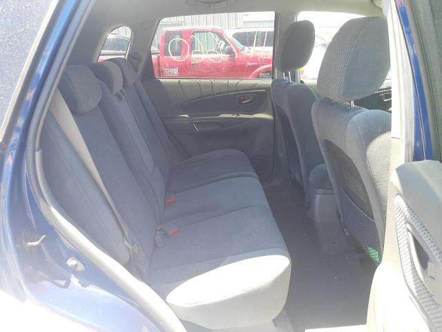 Photo 5 VIN: KM8JN12D96U304680 - HYUNDAI TUCSON GLS 