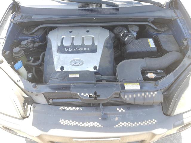 Photo 6 VIN: KM8JN12D96U304680 - HYUNDAI TUCSON GLS 