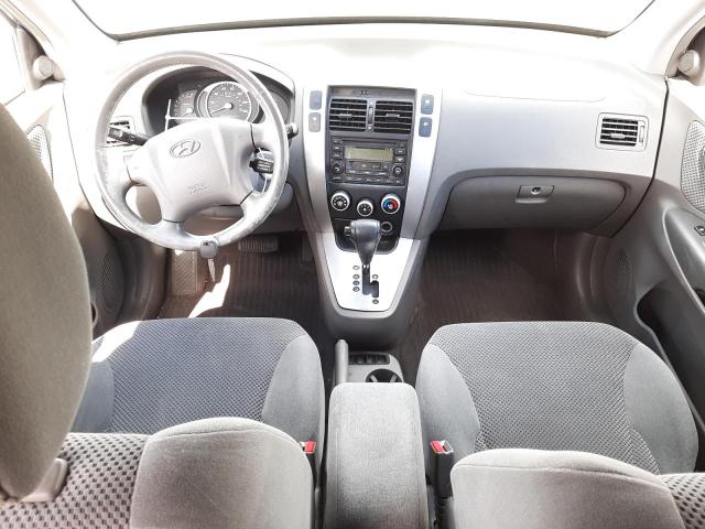 Photo 8 VIN: KM8JN12D96U304680 - HYUNDAI TUCSON GLS 