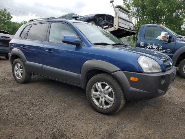 Photo 3 VIN: KM8JN12D96U330728 - HYUNDAI TUCSON GLS 