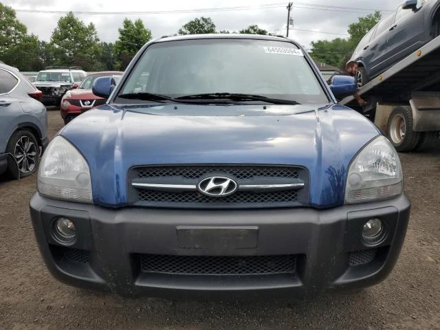 Photo 4 VIN: KM8JN12D96U330728 - HYUNDAI TUCSON GLS 