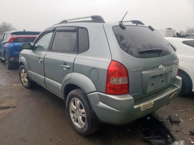 Photo 2 VIN: KM8JN12D96U424866 - HYUNDAI TUCSON GLS 