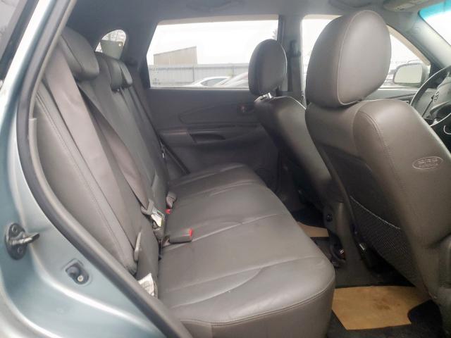 Photo 5 VIN: KM8JN12D96U424866 - HYUNDAI TUCSON GLS 