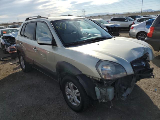 Photo 3 VIN: KM8JN12D96U452103 - HYUNDAI TUCSON 