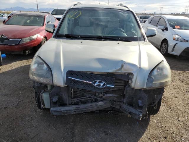 Photo 4 VIN: KM8JN12D96U452103 - HYUNDAI TUCSON 