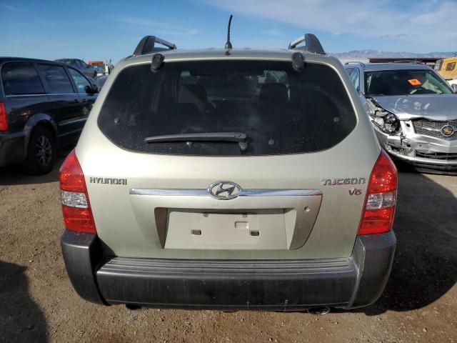 Photo 5 VIN: KM8JN12D96U452103 - HYUNDAI TUCSON 