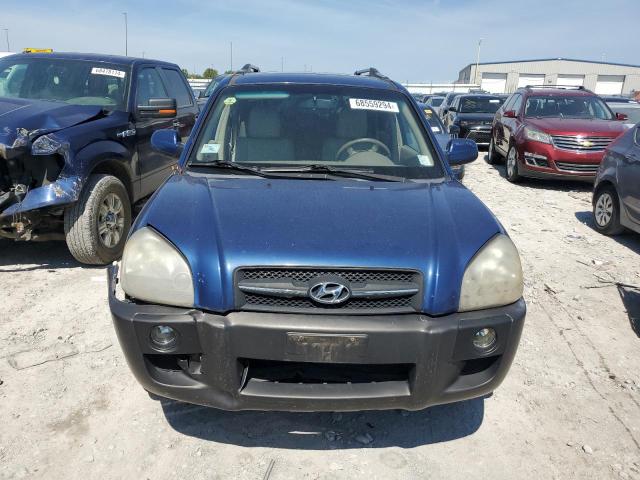 Photo 4 VIN: KM8JN12D97U500782 - HYUNDAI TUCSON SE 