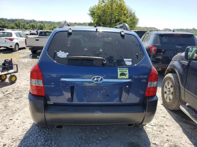 Photo 5 VIN: KM8JN12D97U500782 - HYUNDAI TUCSON SE 