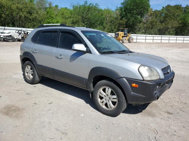 Photo 3 VIN: KM8JN12D97U608187 - HYUNDAI TUCSON 