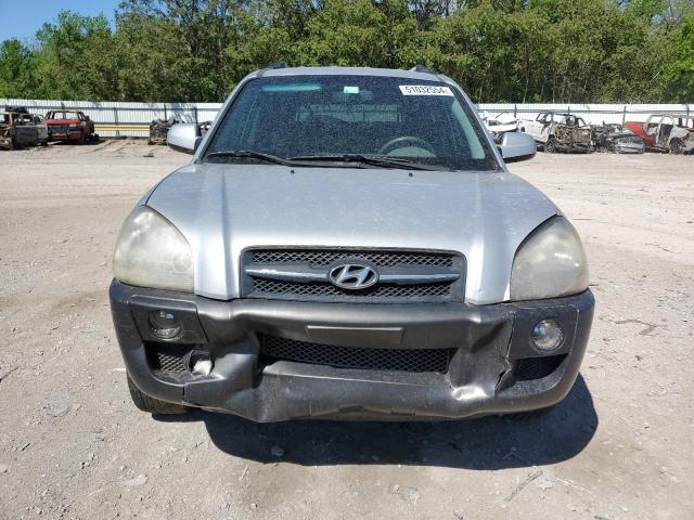 Photo 4 VIN: KM8JN12D97U608187 - HYUNDAI TUCSON 