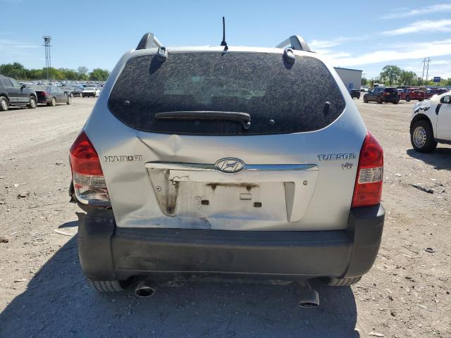 Photo 5 VIN: KM8JN12D97U608187 - HYUNDAI TUCSON 