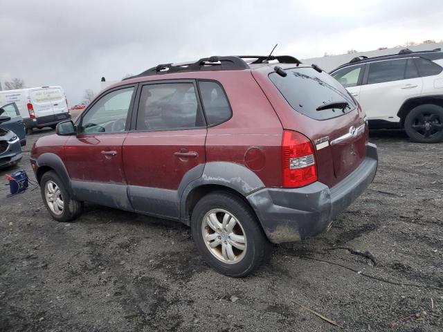 Photo 1 VIN: KM8JN12D98U760939 - HYUNDAI TUCSON SE 