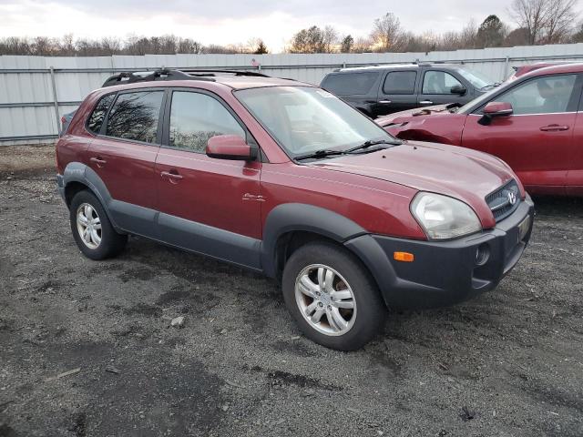 Photo 3 VIN: KM8JN12D98U760939 - HYUNDAI TUCSON SE 