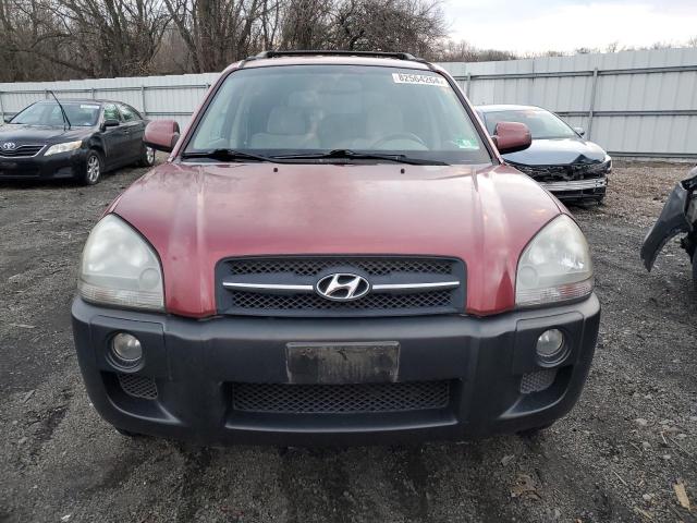 Photo 4 VIN: KM8JN12D98U760939 - HYUNDAI TUCSON SE 