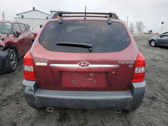 Photo 5 VIN: KM8JN12D98U760939 - HYUNDAI TUCSON SE 