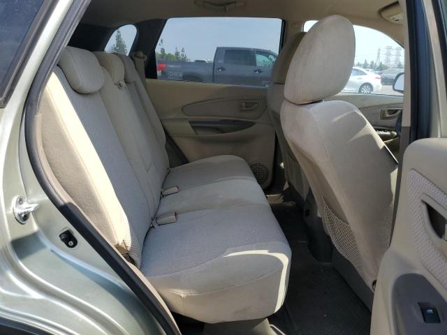 Photo 10 VIN: KM8JN12D99U932968 - HYUNDAI TUCSON SE 