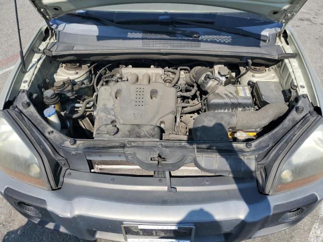 Photo 11 VIN: KM8JN12D99U932968 - HYUNDAI TUCSON SE 