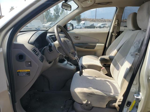 Photo 6 VIN: KM8JN12D99U932968 - HYUNDAI TUCSON SE 