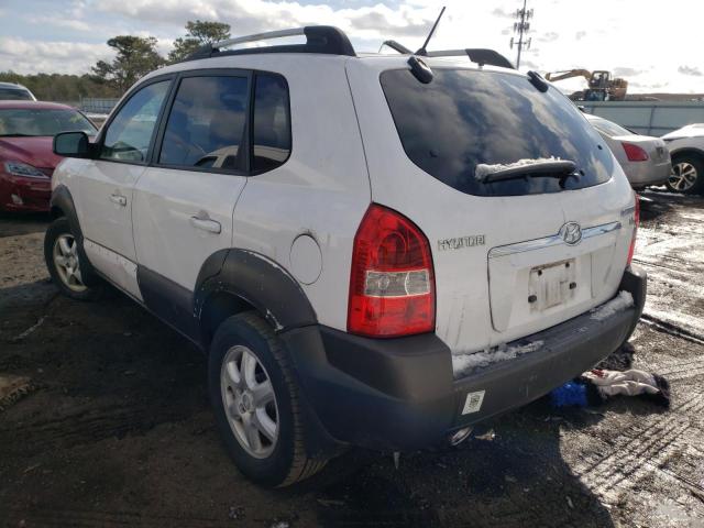 Photo 2 VIN: KM8JN12DX5U085372 - HYUNDAI TUCSON 