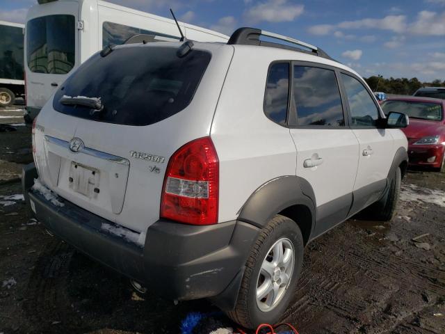 Photo 3 VIN: KM8JN12DX5U085372 - HYUNDAI TUCSON 