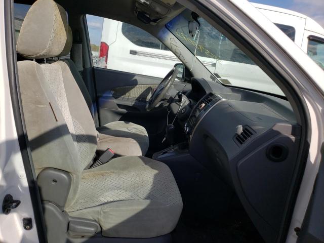 Photo 4 VIN: KM8JN12DX5U085372 - HYUNDAI TUCSON 