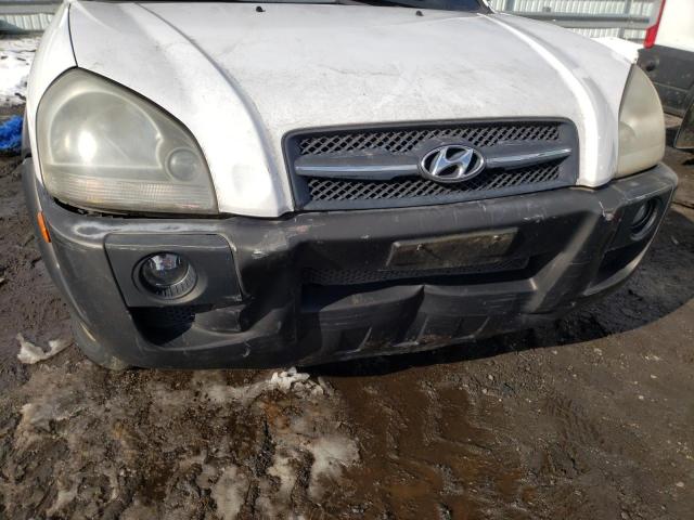 Photo 8 VIN: KM8JN12DX5U085372 - HYUNDAI TUCSON 