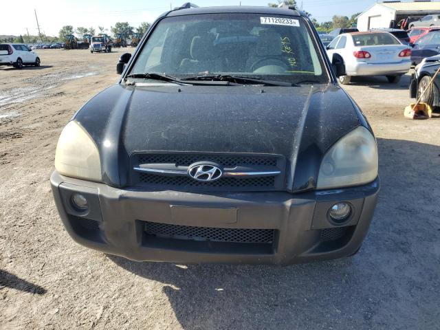 Photo 4 VIN: KM8JN12DX5U109119 - HYUNDAI TUCSON GLS 