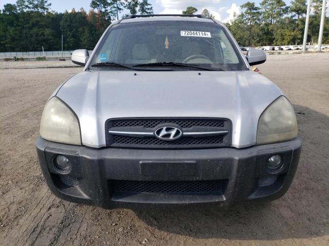 Photo 4 VIN: KM8JN12DX5U212587 - HYUNDAI TUCSON GLS 