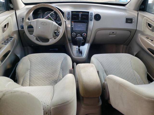 Photo 7 VIN: KM8JN12DX5U212587 - HYUNDAI TUCSON GLS 