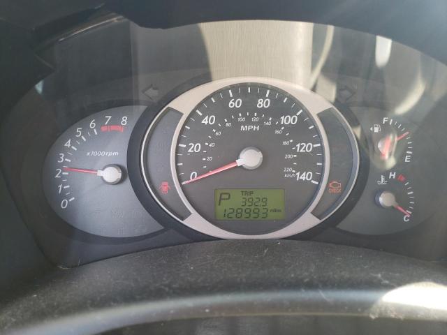 Photo 8 VIN: KM8JN12DX5U212587 - HYUNDAI TUCSON GLS 