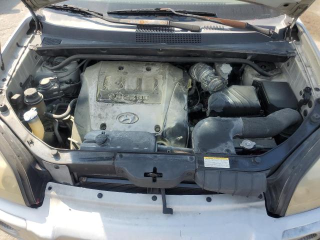 Photo 11 VIN: KM8JN12DX6U280986 - HYUNDAI TUCSON GLS 