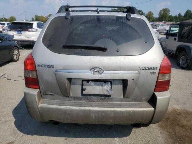 Photo 5 VIN: KM8JN12DX6U280986 - HYUNDAI TUCSON GLS 